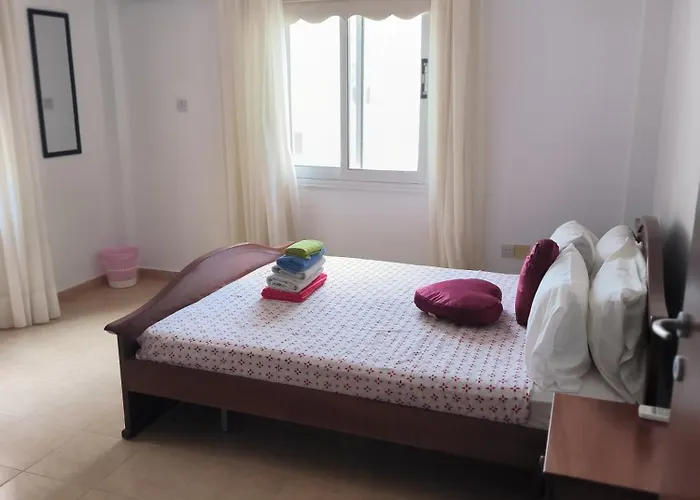 Appartamento 3 Bedroom Affordable In With Communal Pool Voroklini