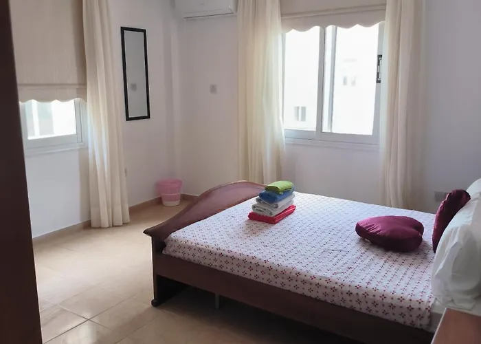 Appartamento 3 Bedroom Affordable In With Communal Pool Voroklini