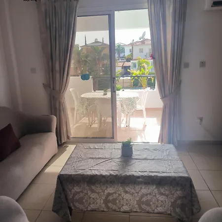 3 Bedroom Affordable In With Communal Pool Apartment Voroklini