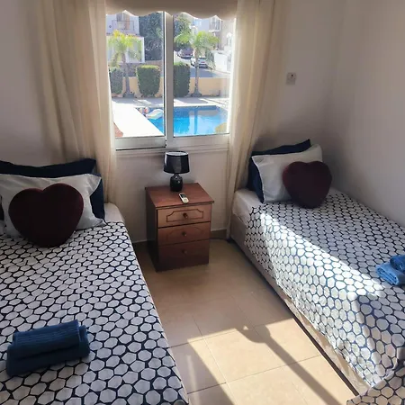 3 Bedroom Affordable In With Communal Pool Apartment