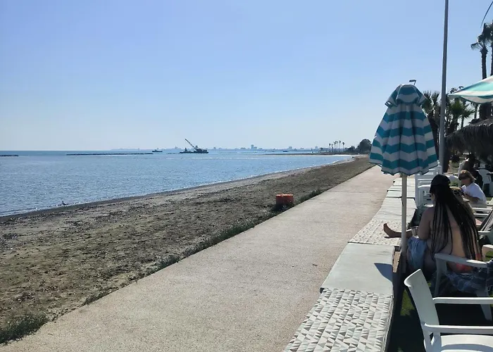 3 Bedroom Affordable In With Communal Pool Apartmán Voroklini